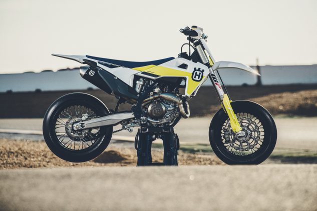 husqvarna motorcycles, Husqvarna FS 450