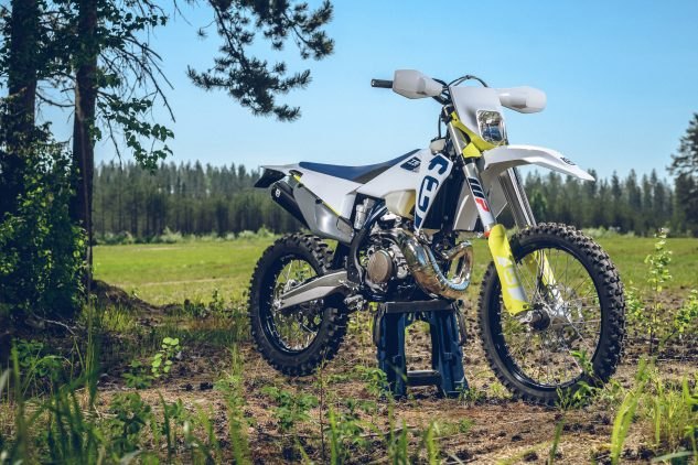 husqvarna motorcycles, Husqvarna TE 300i