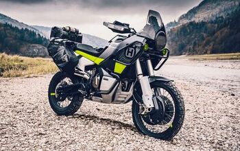 Husqvarna Norden 901 Adventure Bike Concept