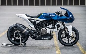 Husqvarna Vitpilen 701 Aero Concept – First Look