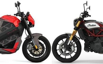 Indian Files EFTR Trademark for an Electric Motorcycle UPDATE