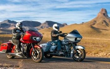 Indian Vs Harley: Five Ways to Pick the Motorcycle That's Right for You