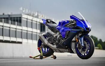 Is A New Yamaha R1 Coming for 2023?