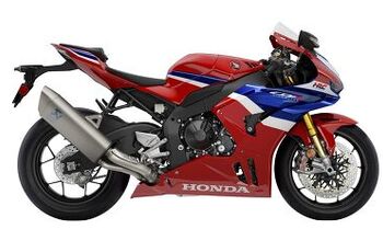 Official: The US Is Getting the 2025 Honda CBR1000RR-R Fireblade SP