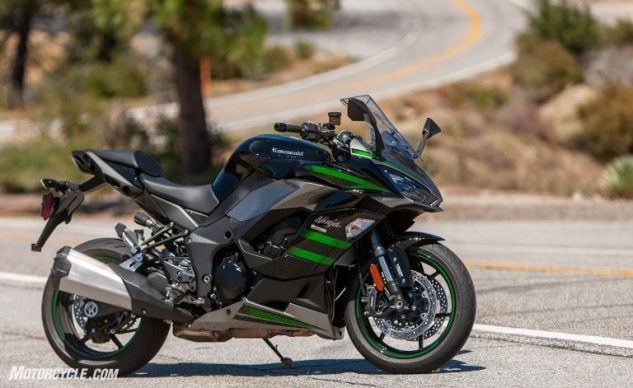 kawasaki motorcycles