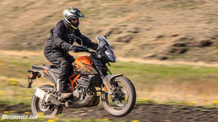 KTM 390 Adventure: 5 Things You Need To Know