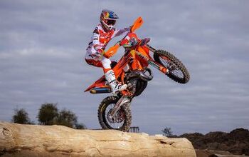 KTM Announces 2025 300 XC-W