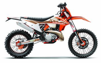 KTM Announces Details For The 2021 300 XC-W TPI Erzbergrodeo