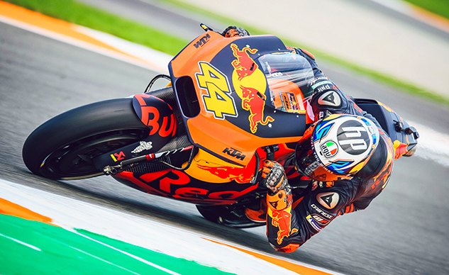 KTM RC16 MotoGP Race Bikes Available for Sale