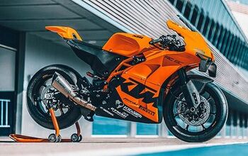 KTM Reveals Limited Production RC 8C