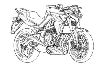 Kymco Patents Its Version of Kawasaki ER-6n