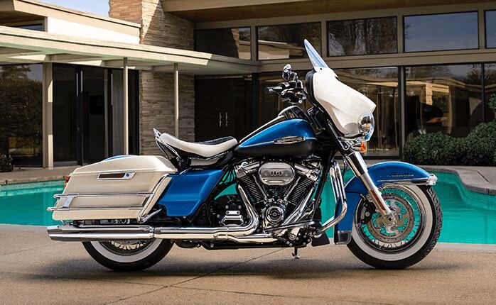 Limited Edition Harley-Davidson Electra Glide Revival Kicks Off Icons Collection