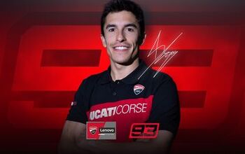 Marc Marquez To Join Factory Ducati MotoGP Squad