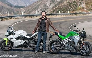 MO Interview: Stefano Benatti, Energica U.S. General Manager