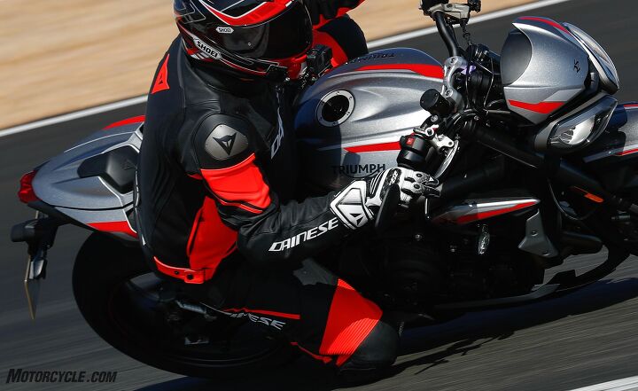 MO Tested: Dainese Racing 3 Perf. Leather Jacket And Delta 3 Perf. Leather Pants Review