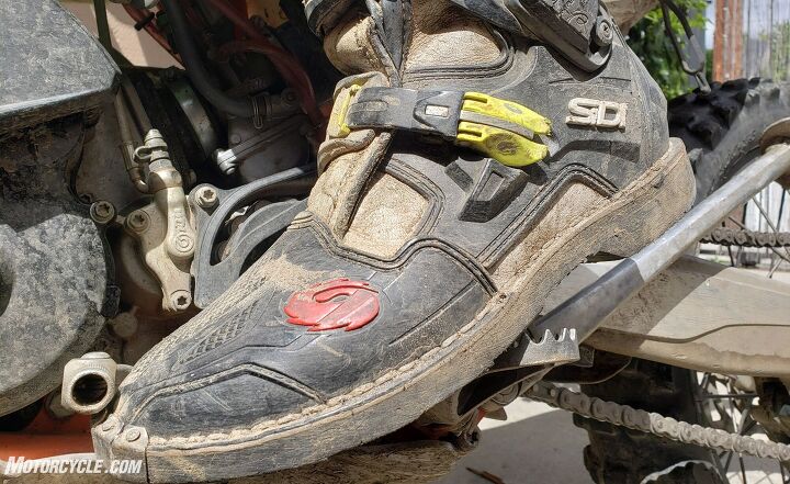 MO Tested: Sidi Crossfire 3 Review