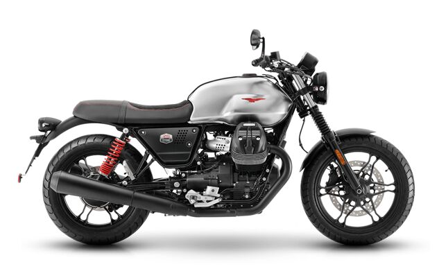 moto guzzi motorcycles