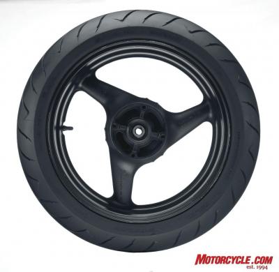 Motorcycle Tires 101