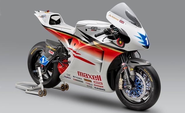 Mugen Unveils Shinden Roku for 2017 TT Zero