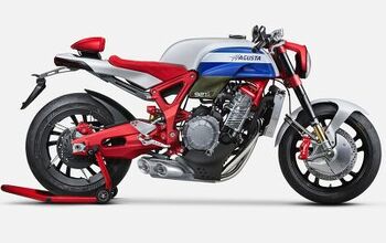 MV Agusta 921 S First Look