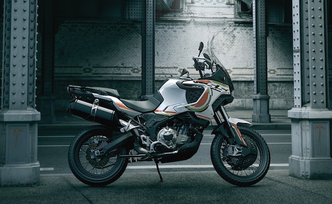 MV Agusta Lucky Explorer 5.5 First Look