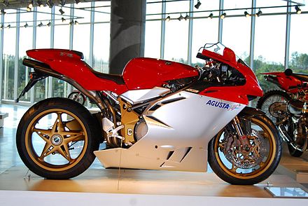 mv agusta motorcycles