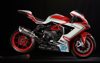 MV Agusta Releases 2018 F3 RC Models