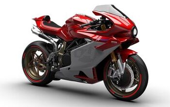 MV Agusta Reveals Superveloce 1000 Serie Oro