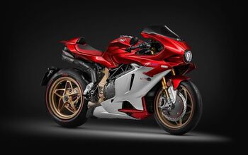 MV Agusta Superveloce 1000 Serie Oro - First Look