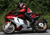 MV Agusta Superveloce 1000 Serie Oro Review – First Ride