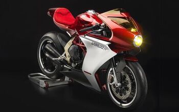 MV Agusta Superveloce 800 – First Look