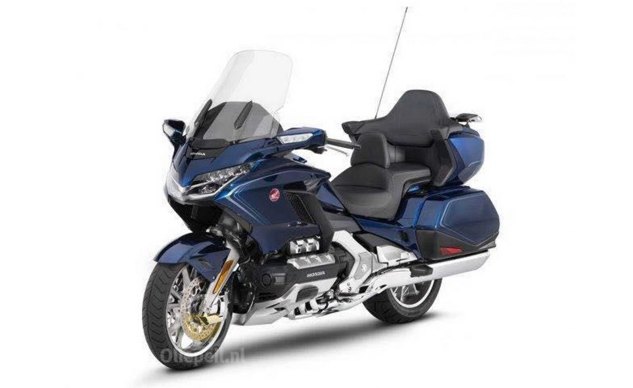 New 2018 Honda Gold Wing?