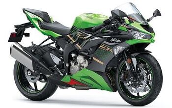 New 2024 Kawasaki Ninja ZX-6R Revealed in EPA Data