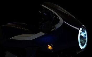 New Honda Hawk11 Cafe Racer to Debut March 19