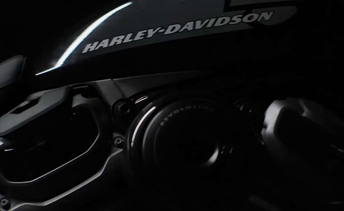 Next Revolution Max Harley-Davidson Sportster to Be Announced April 12