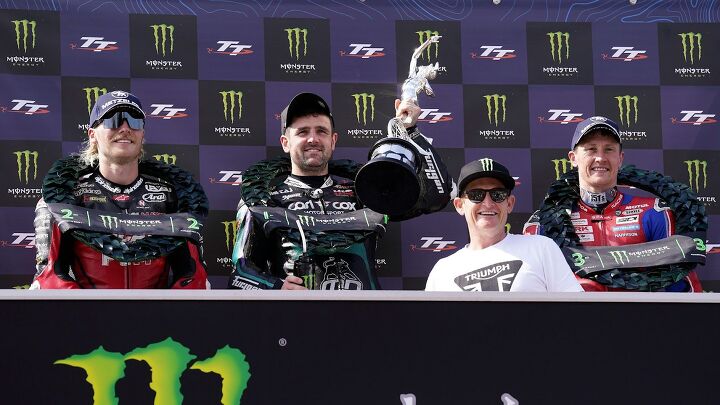 Out and About: 2024 Isle of Man TT Wrap-Up