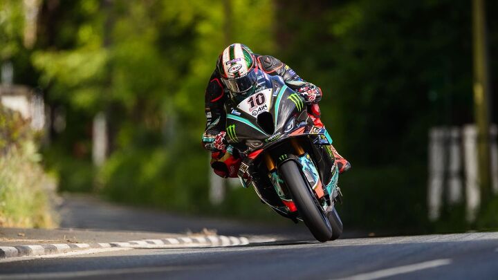 Out and About at the 2024 Isle of Man TT