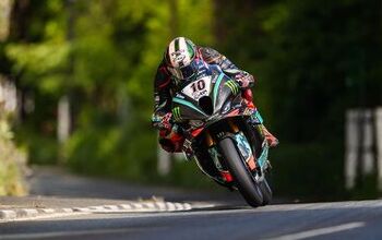 Out and About at the 2024 Isle of Man TT