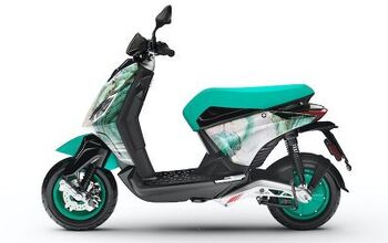 Piaggio 1 Feng Chen Wang First Look