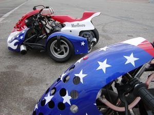 Pocketbikes W/ Sidecars? Look Out World! - Motorcycle.com