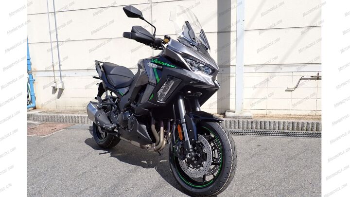 2025 kawasaki versys 1100 confirmed with 1 099cc engine