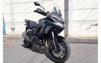 2025 Kawasaki Versys 1100 Confirmed with 1,099cc Engine