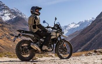 Pricing And Preorders For Royal Enfield Himalayan 450 Announced