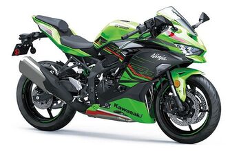 Recall: What Kawasaki Ninja ZX-4R and ZX-4RR Owners Need to Know