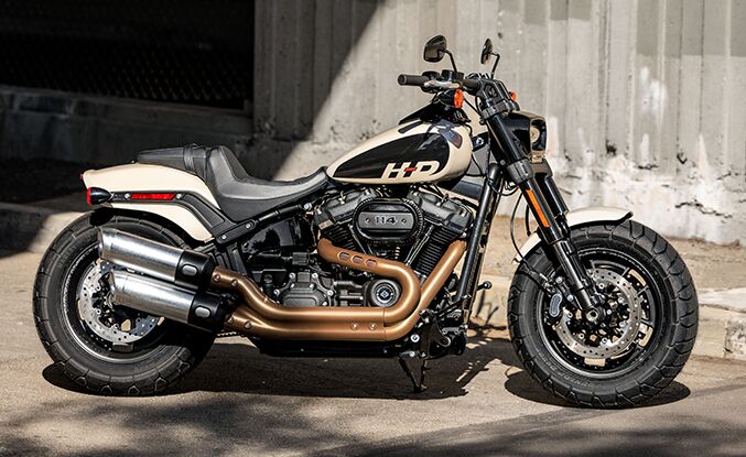 Returning 2022 Harley-Davidson Models Announced