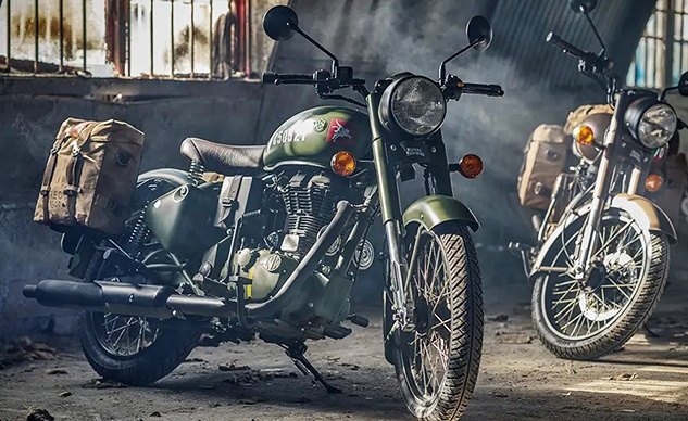 Royal Enfield Files for Flying Flea and Roadster Trademarks