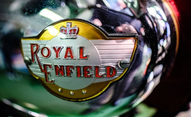 Royal Enfield's UK Technology Center Tour