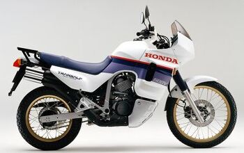 Rumor Check: Honda's Mini-Africa Twin Will Be The XL750 Transalp