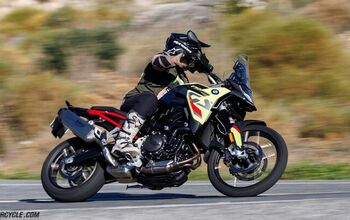 2024 BMW F 900 GS Review Gallery