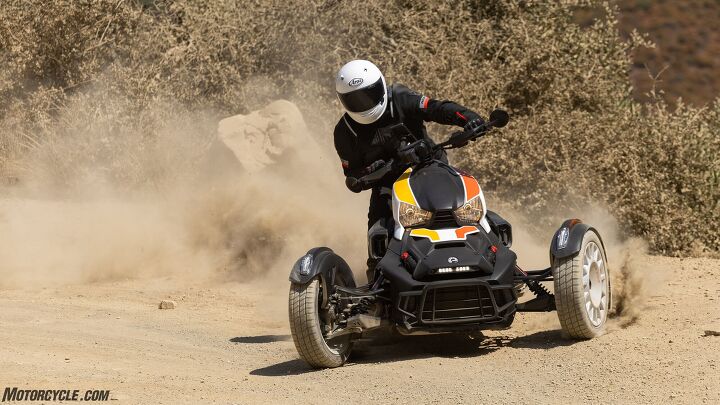 2024 Can-Am Ryker Rally Review